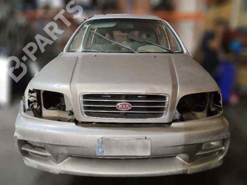 Used Parts KIA JOICE (MTE1P)    1018266