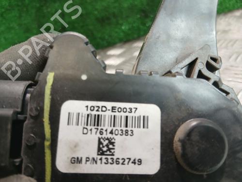 Pedal OPEL MERIVA B MPV (S10) 1.6 CDTI (75) | BP34245952I4 - Image 2