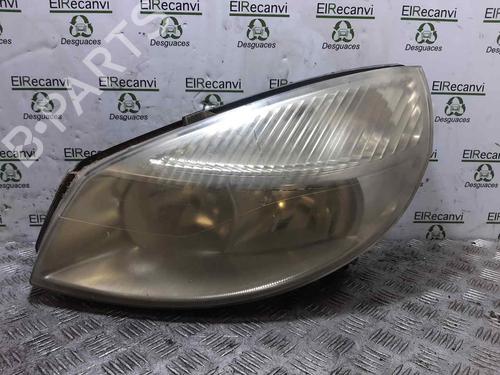 Used Left headlight RENAULT SCÉNIC II (JM0/1_) [2003-2010]  15618914