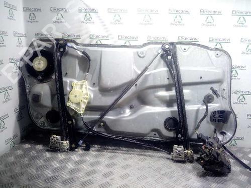 Used Front right window mechanism VW GOLF IV (1J1) [1997-2008]  4543568