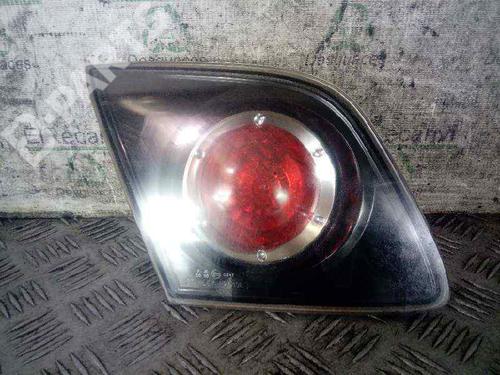 Used Left tailgate light Left tailgate light MAZDA 3 (BK) [2003-2009] 5665243 5665243