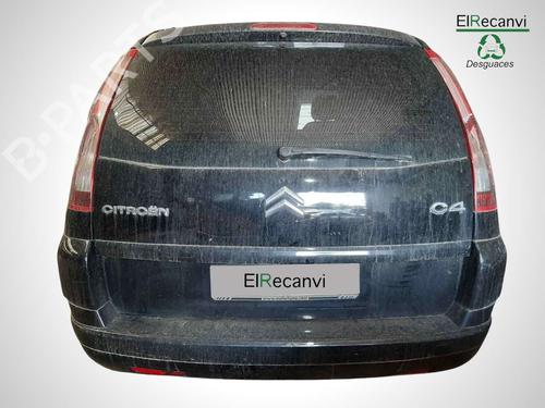 Left front window motor CITROËN C4 Grand Picasso I (UA_) 1.6 HDi | BP8697066E21 