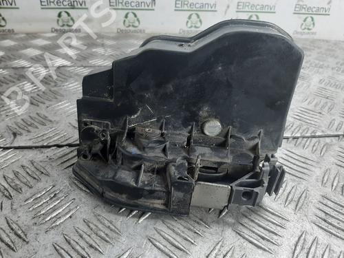 Used Front right lock BMW X3 (E83) 2.0 d (150 hp) 11733872