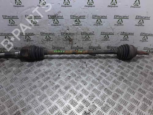 Right front driveshaft CHRYSLER VOYAGER IV (RG, RS) 2.8 CRD | BP16569161M39