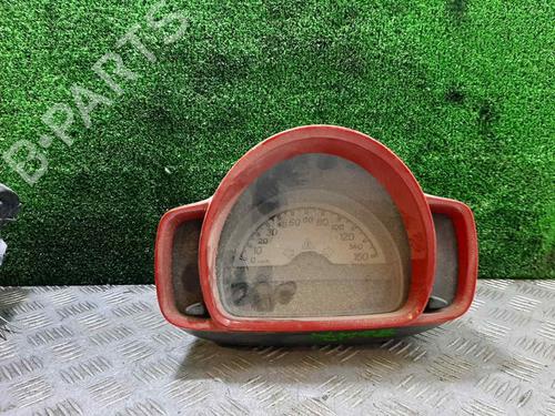 Used Instrument cluster SMART FORTWO Convertible (453) 1.0 (453.442, 453.443) (71 hp) 26708210