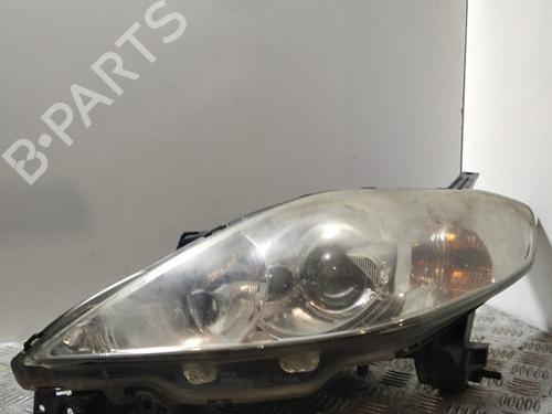 Venstre forlygte MAZDA 5 (CR) 2.0 CD (CR19) (110 hp) 30710149