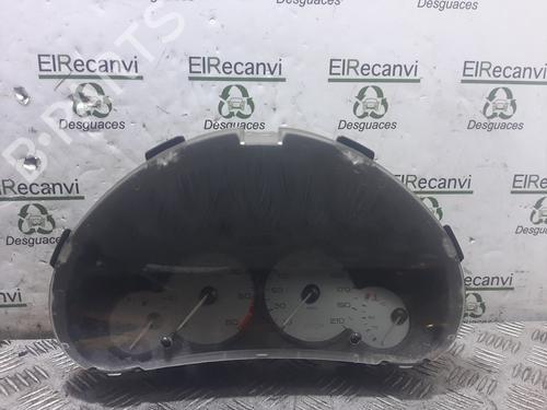 Used Instrument cluster PEUGEOT PARTNER MPV (5_, G_) [1996-2026]  19486284