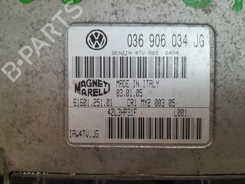 Engine control unit (ECU) SEAT IBIZA III (6L1) | BP35738258M57 - Image 2
