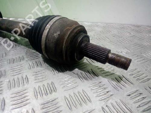 Left front driveshaft RENAULT LAGUNA II (BG0/1_) | BP6435924M38
