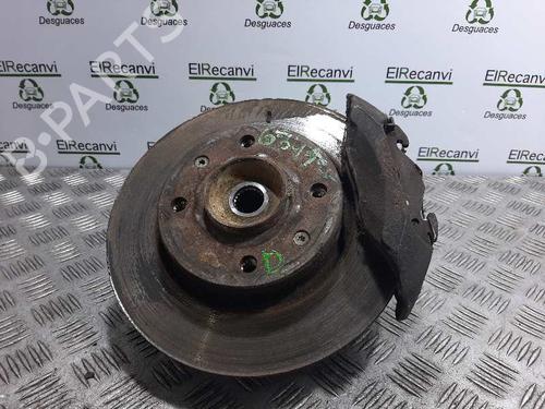 Used Right front steering knuckle SEAT CORDOBA (6K2) 1.9 TDI (90 hp) 6588495