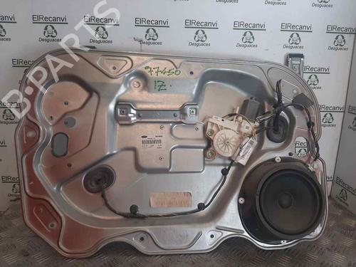 Rudehejsemekanisme ventre foran FORD FOCUS II (DA_, HCP, DP) [2004-2013]  13561724