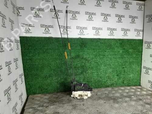 Used Front right lock MITSUBISHI LANCER VIII Sportback (CX_A) [2007-2025]  24202006