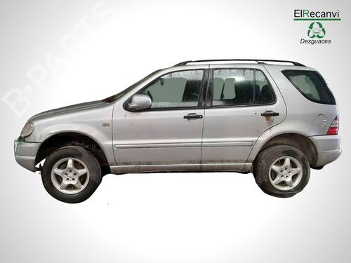 Rear differential MERCEDES-BENZ M-CLASS (W163) ML 270 CDI (163.113) | BP18857978M24 