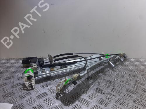 Used Front left window mechanism RENAULT MEGANE II Saloon (LM0/1_) [2003-2026]  31979409
