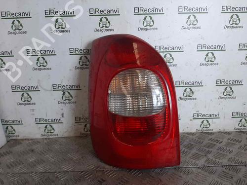 Venstre baglygte CITROËN XSARA PICASSO (N68) 1.6 (95 hp) 17329273
