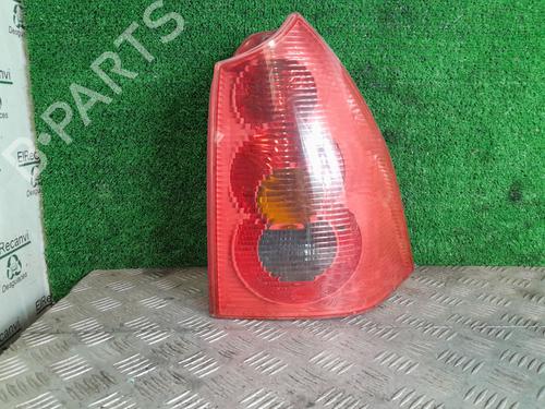 Used Right taillight PEUGEOT 307 (3A/C) 1.6 16V (109 hp) 26123170