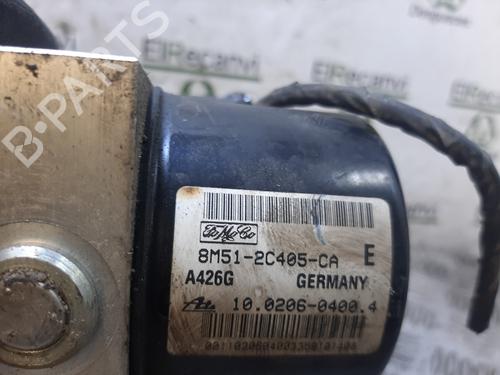 ABS Bremseaggregat FORD C-MAX (DM2) | BP18160760M43
