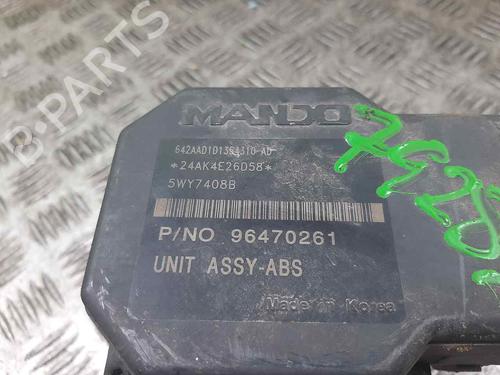 ABS pump DAEWOO KALOS (KLAS) 1.2 | BP17127639M43