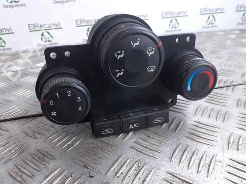 Commande Chauffage KIA CARENS I MPV (FC, FJ) 2.0 CRDi (113 hp) 6776017