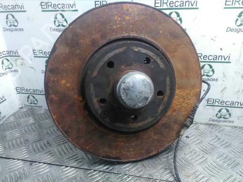 Right front steering knuckle MERCEDES-BENZ C-CLASS (W203) C 240 (203.061) | BP4745443M26