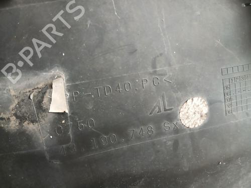 Left headlight CITROËN JUMPER II Platform/Chassis 2.2 HDi 120 | BP32397788C28