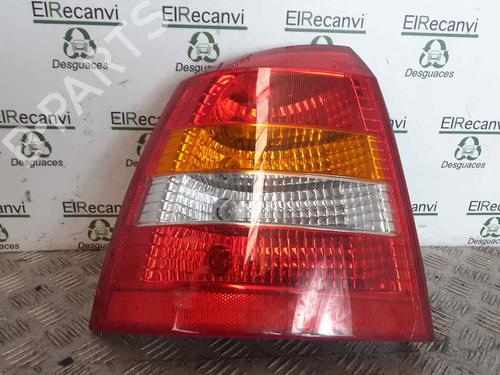 Venstre baglygte OPEL ASTRA G Hatchback (T98) 1.6 (F08, F48) (84 hp) 13691901