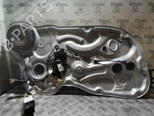 Rudehejsemekanisme ventre foran KIA CEE'D Hatchback (ED) [2006-2012]  29502238