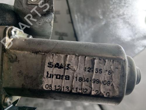 Front left window mechanism SAAB 9-3 (YS3F, E79, D79, D75) 1.9 TiD | BP33471122C22 - Image 2