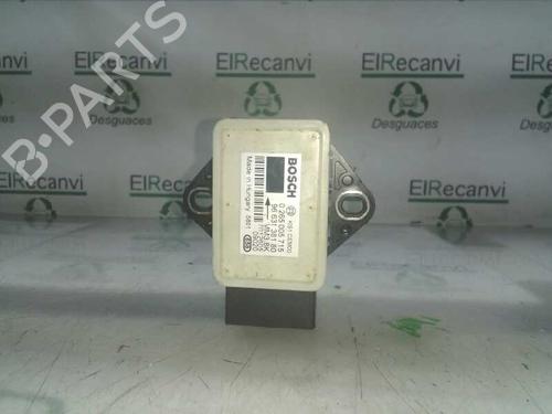 Used Electronic module CITROËN C4 Grand Picasso I (UA_) 1.6 HDi (109 hp) 4531515