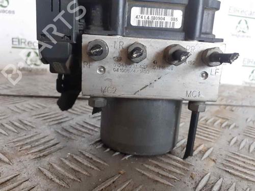 ABS pump FIAT STILO (192_) 1.6 16V (192_XB1A) | BP13654697M43