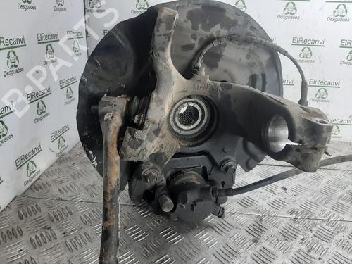 Used Right front steering knuckle BMW X3 (E83) 2.0 d (150 hp) 11734579