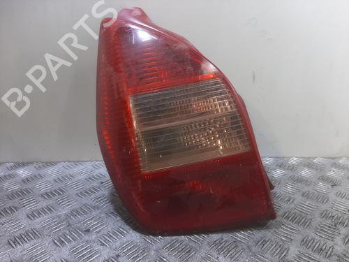 Venstre baglygte CITROËN C2 (JM_) 1.4 HDi (68 hp) 33053448