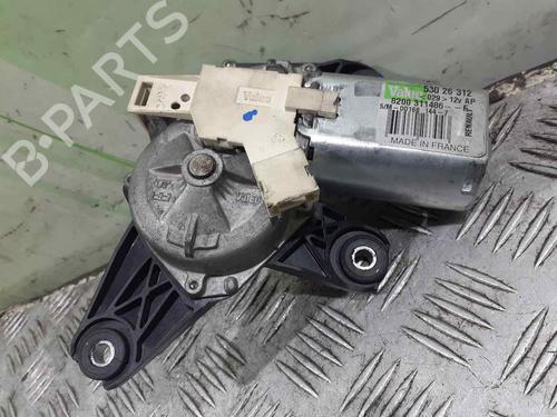 Used Rear wiper motor Rear wiper motor RENAULT CLIO III Grandtour (KR0/1_) [2007-2026] 11829764 11829764