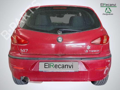 Driver airbag ALFA ROMEO 147 (937_) 1.6 16V T.SPARK ECO (937.AXA1A, 937.BXA1A) | BP7207474C9