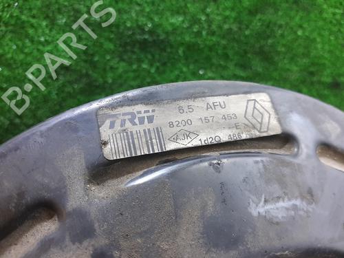 Servo brake RENAULT MEGANE II (BM0/1_, CM0/1_) | BP27379703M42