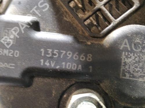 Alternator OPEL INSIGNIA A (G09) | BP30593882M7