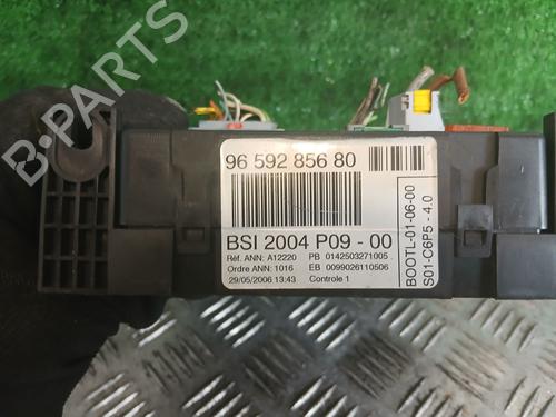 Fuse box CITROËN C4 Coupe (LA_) 1.6 16V | BP32188324E1