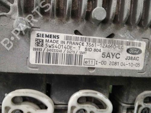 Engine control unit (ECU) FORD FIESTA V (JH_, JD_) | BP19412799M57
