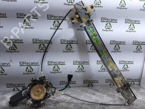 Used Front right window mechanism DAEWOO LANOS (KLAT) 1.5 (99 hp) 6007493