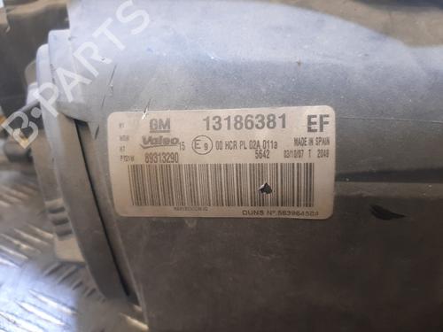 Left headlight OPEL CORSA D (S07) | BP36142916C28 - Image 3