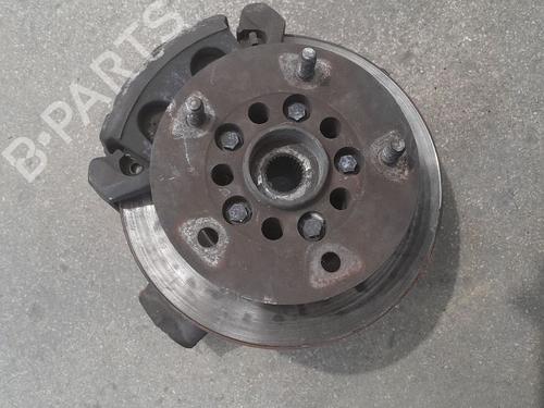 Right front steering knuckle FORD TRANSIT Van (FA_ _) 2.0 DI (FAE_, FAF_, FAG_) | BP37265716M26 - Image 2