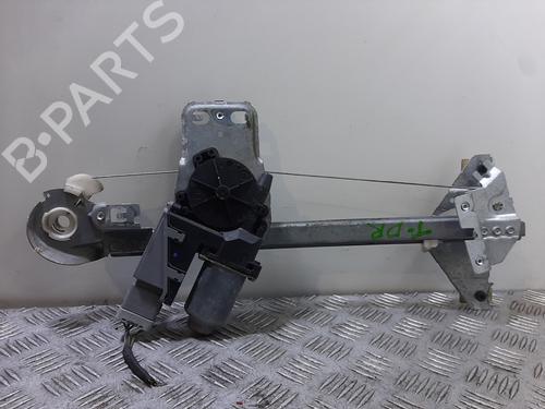 Rudehejsemekanisme Højre bagtil PEUGEOT 307 (3A/C) [2000-2012]  31322183