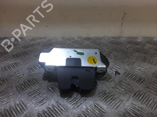 Bakluke lås Bakluke lås PEUGEOT 3008 I MPV (0U_) [2009-2017] 37595503 37595503