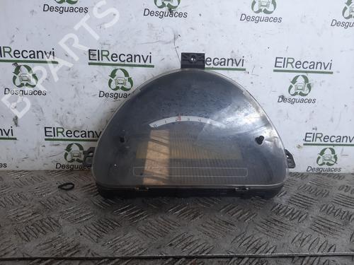 Used Instrument cluster CITROËN C2 (JM_) 1.1 (60 hp) 17447547