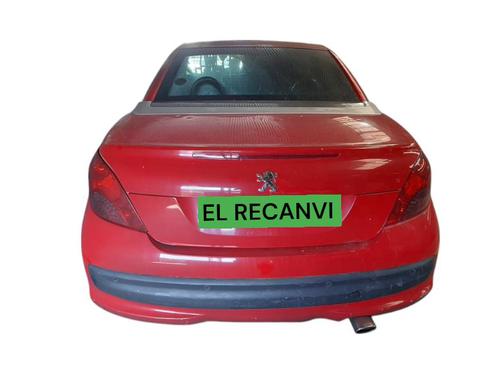 Right taillight PEUGEOT 207 CC (WD_) 1.6 HDi | BP27504585C35 