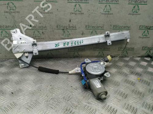 Used Rear right window mechanism CHEVROLET LACETTI (J200) 2.0 D (121 hp) 5608139