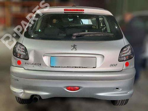 Driver airbag PEUGEOT 206 Hatchback (2A/C) 1.4 16V | BP6702347C9  - Image 5