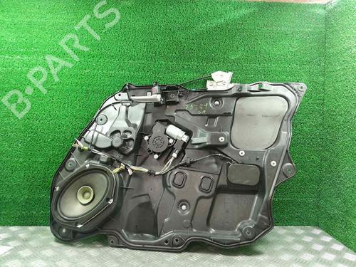 Used Front right window mechanism MAZDA 3 (BK) [2003-2009]  21536328