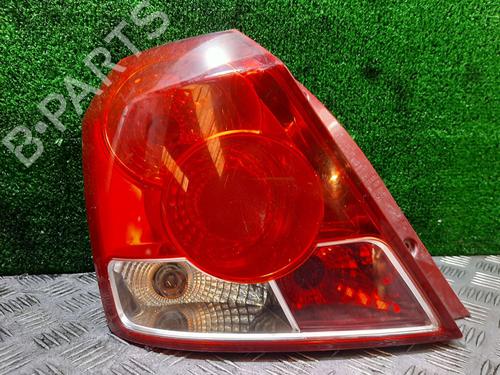 Used Left taillight DAEWOO KALOS (KLAS) 1.2 (72 hp) 23428859