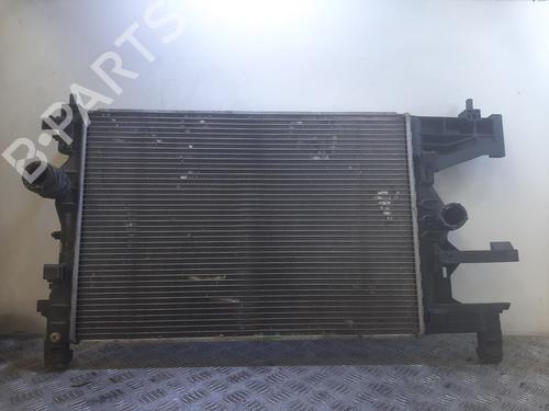 Radiateur à eau Radiateur à eau OPEL ASTRA J (P10) 1.3 CDTI (68) (95 hp) 36091497 36091497
